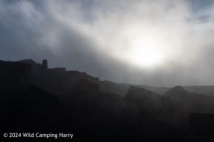 Great Whernside – Wild Camp #050