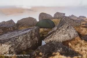 Great Whernside – Wild Camp #050