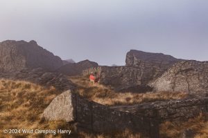 Great Whernside – Wild Camp #050