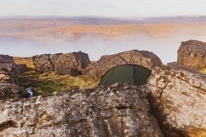 Great Whernside – Wild Camp #050
