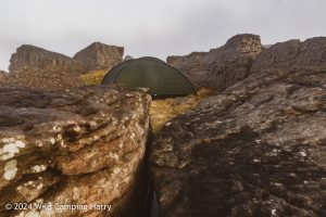 Great Whernside – Wild Camp #050