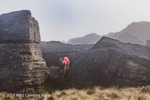 Great Whernside – Wild Camp #050