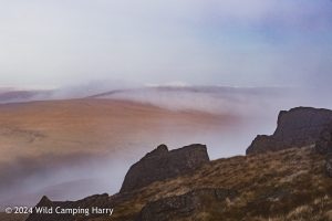 Great Whernside – Wild Camp #050