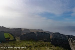 Great Whernside – Wild Camp #050
