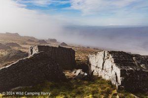 Great Whernside – Wild Camp #050