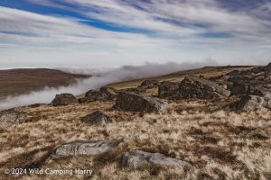Great Whernside – Wild Camp #050