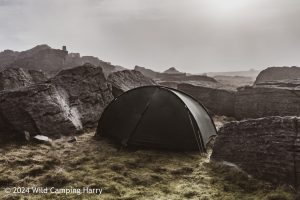Great Whernside – Wild Camp #050