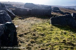 Great Whernside – Wild Camp #050