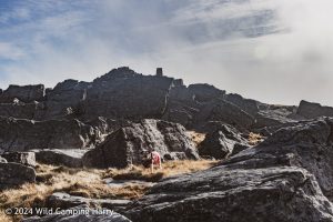 Great Whernside – Wild Camp #050