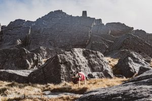 Great Whernside – Wild Camp #050