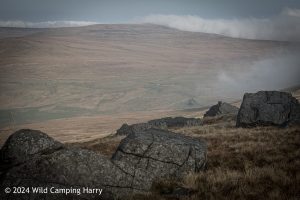 Great Whernside – Wild Camp #050