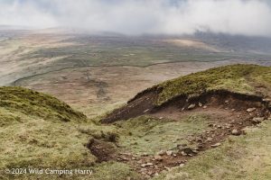 Great Whernside – Wild Camp #050