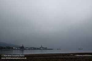 Largs Harbour