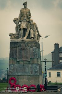 Largs War Memorial