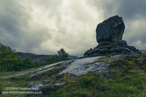 Loch Trool, Galloway Forest Park – Wild Camp #051