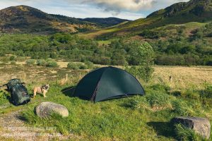Loch Trool, Galloway Forest Park – Wild Camp #051