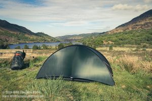 Loch Trool, Galloway Forest Park – Wild Camp #051