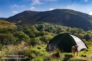 Loch Trool, Galloway Forest Park – Wild Camp #051